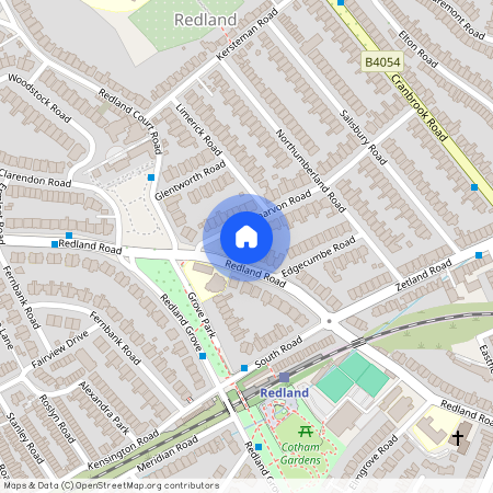 Redland Road, Redland