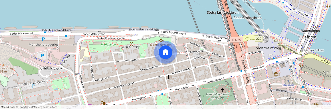 Bastugatan, Stockholm