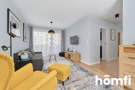 Mieszkanie 52 m², Wrocław, Fabryczna, Małopanewska - Photo 5