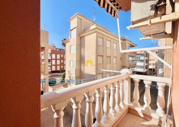 3 BEDROOM APARTMENT - SANTA POLA