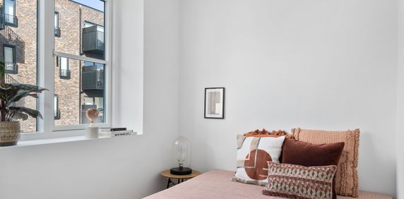 Skøn 2 værelses til leje i Tilst - Photo 2