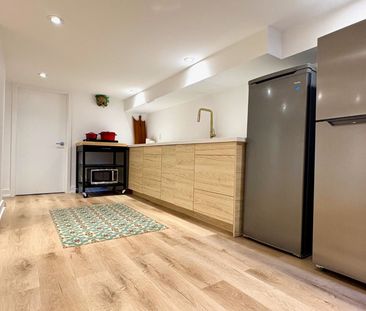 For Lease - 62 Palmerston Avenue Unit# Lower, Toronto, Ontario - Photo 5