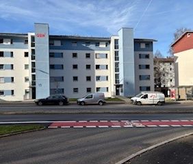 Helle 3-Zimmer-Wohnung mit Balkon - Ideal für Paare und kleine Fami... - Foto 1