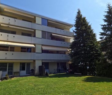 Schöne 3-Zimmer-Wohnung in Gossau mit Balkon und neuem Spielplatz! - Photo 4