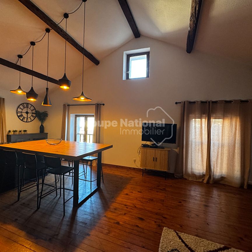 Location Appartement 3 pièces 82m² - Photo 1