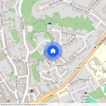 Rue du Chaufour, 5000, Namur