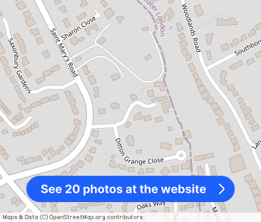 Ditton Grange Drive, Long Ditton, Surbiton, KT6 - Photo 1