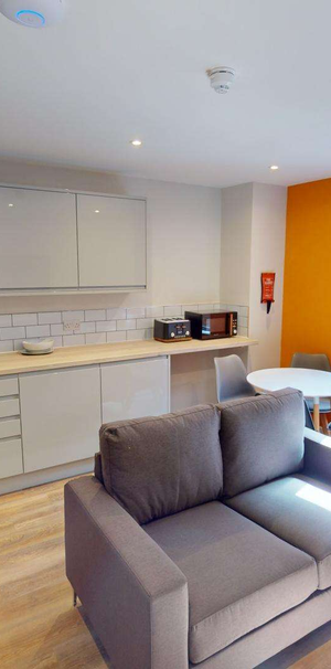 Student flat in central Bristol Room 3 - Photo 1