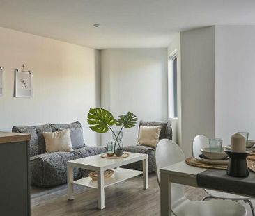1 bedroom private hall to rent - Photo 2