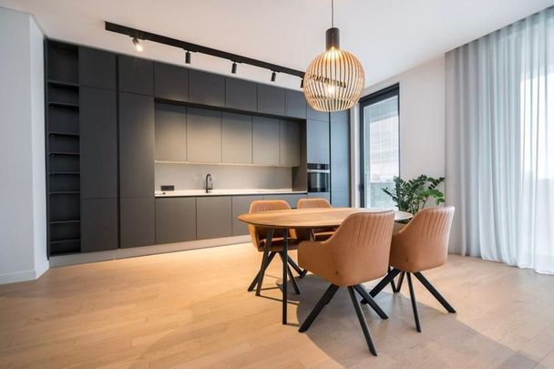 Apartament exclusivist | 3 camere | Floreasca - Photo 1