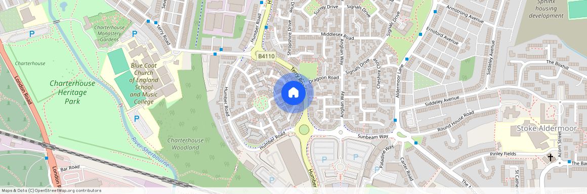 Coldstream Court Warwickshire, CV3 1NR, Coventry