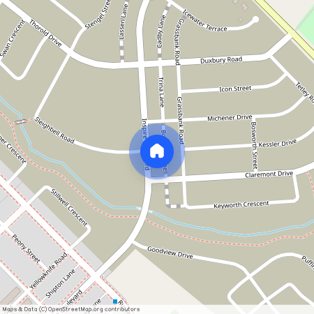 323 Inspire Boulevard, Brampton