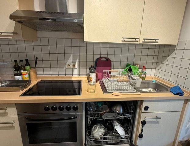 Helle 2-Zimmer-Terrassenwohnung im beliebten Westenviertel - Photo 1