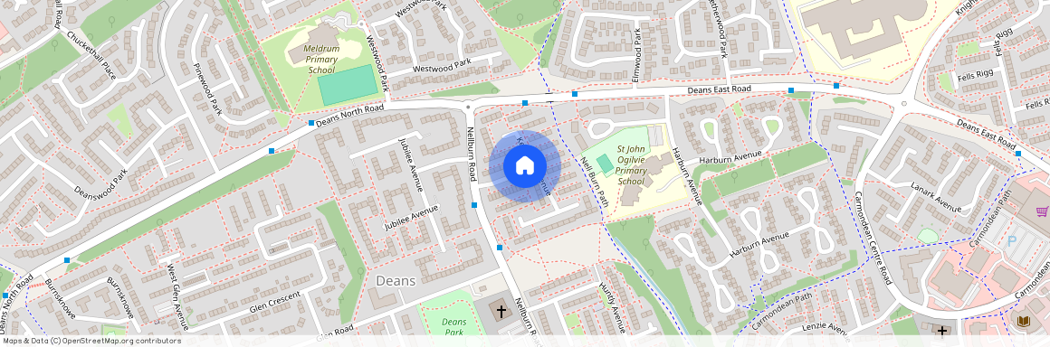 Kenmore Avenue, West Lothian EH54