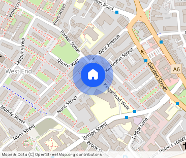 Five Lamps Court, Kedleston Street, Derby - Photo 1