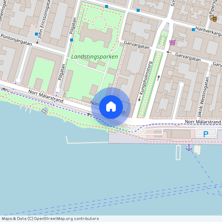 Norr Mälarstrand, Stockholm