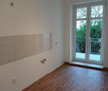 1,5 Raum mit Balkon + privatem Gartenbereich - Photo 5