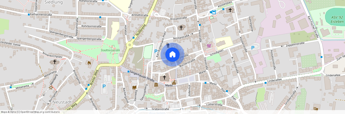 Münzstraße, 06295, Münzstraße    Lutherstadt Eisleben