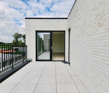 Luxueus nieuwbouw appartement met landelijk uitzicht - Foto 1