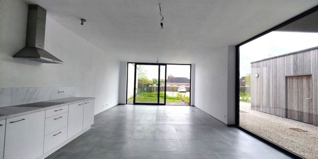 Appartement te huur in Boezinge voor € 630 met 1 slaapkamer - Photo 1