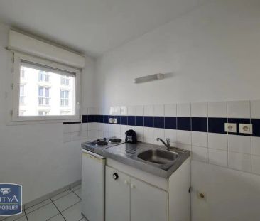Appartement à louer 2 pièces 43m² - Photo 4