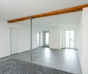 Grosszügige 4.5-Zimmer-Wohnung mit stilvollen Details - Foto 1