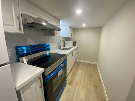 For Lease - 54 Shilton Road Unit# Lower, Toronto, Ontario - Photo 5