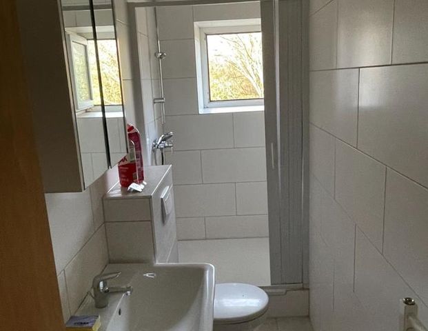 Frisch renovierte, helle 2,5-Zimmer-Wohnung (50 m²) mit EK - Foto 1