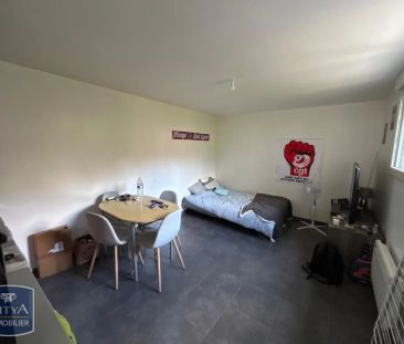 Appartement à louer 1 pièce 22.74m² - Photo 3