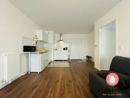 Appartement à louer, 2 pièces - Bussy-Saint-Georges 77600 - Photo 3
