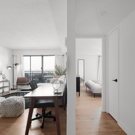 3 ½ entièrement meublé à louer Saint-Jean-Baptiste novembre 2026 - Photo 1