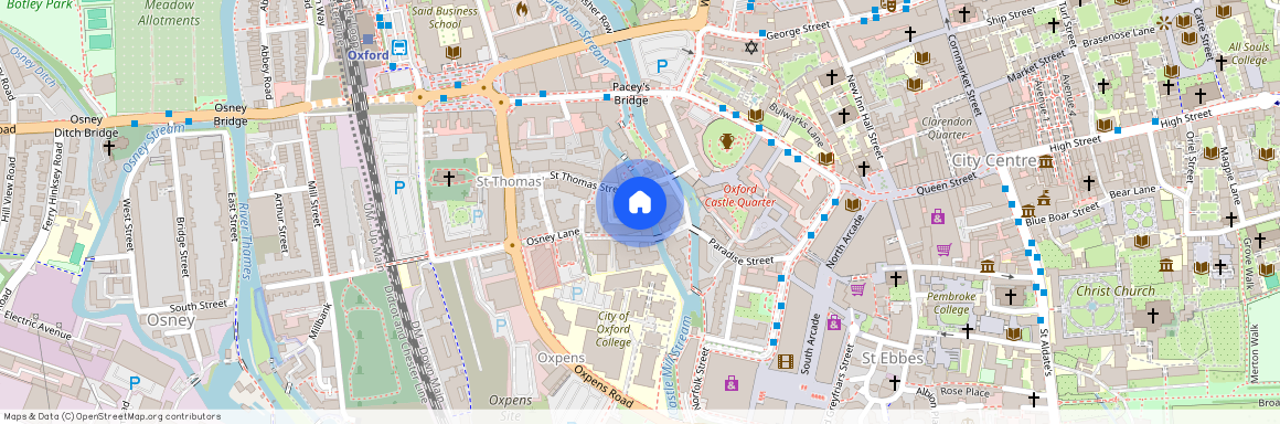 Lion Brewery OX1 1JE