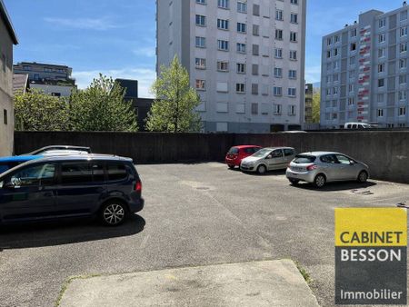Location appartement Grenoble 38100 1 pièce 32.9 m² - Photo 2