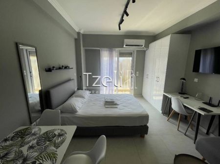 Studio/Γκαρσονιέρα για ενοικίαση Πάτρα - Κέντρο (Πάτρα) - Φωτογραφία 2