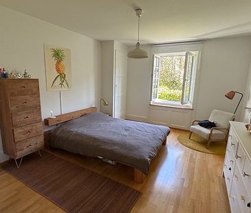 4½ Zimmer-Wohnung in Bern - Mattenhof, möbliert, auf Zeit - Photo 1