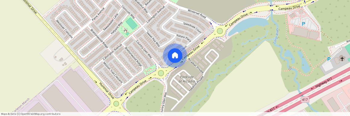 1121 SPEEDVALE Court, Kanata