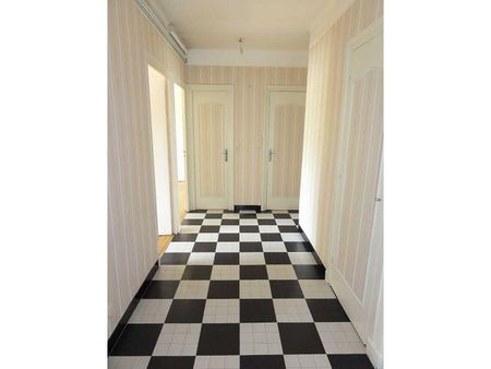 Location Appartement 3 pièces 70m² GRENOBLE 38000 - Photo 4