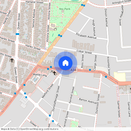 807 New Canterbury Rd, NSW 2203, Dulwich Hill