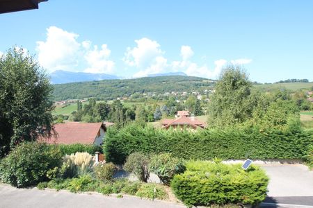 Location Maison 4 pièces 138m² JARRIE 38560 - Photo 5