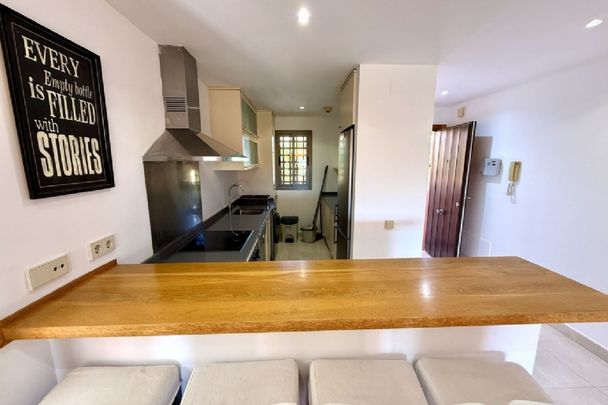 1 Bedroom Apartment For Rent in New Golden Mile, Málaga - Foto 1