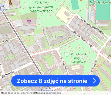 Kawalerka 37 m² z dużym balkonem | Osiedle Arboretum | Łódź Górna - Zdjęcie 1