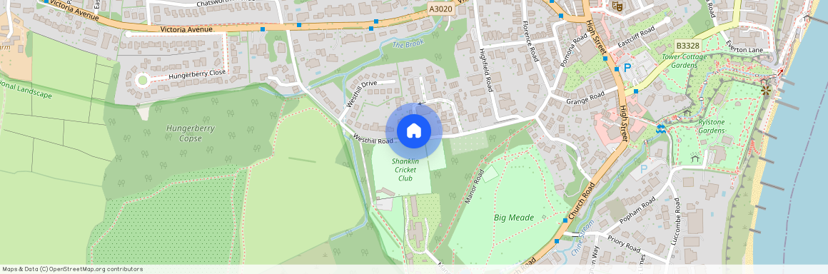 Westhill Cottages, Westhill Road, Shanklin, PO37