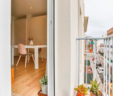 Apartamento de alquiler en Carrer de Sant Crispí, Centre - Photo 5