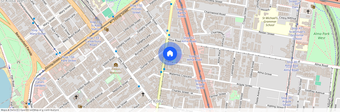 9/56 Barkly St, St Kilda VIC 3182