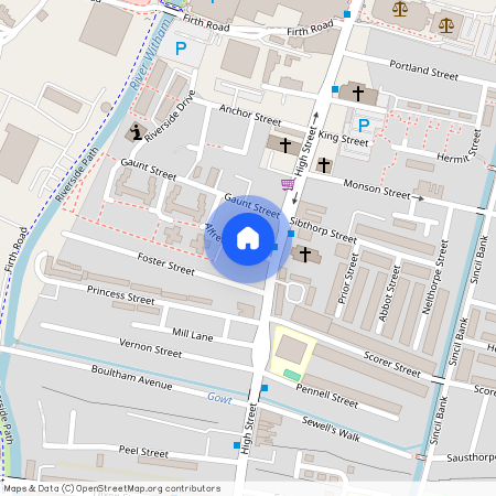 Lindsey Court, Lincoln, LN5