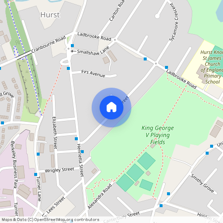 Miller Street, Ashton-Under-Lyne OL6