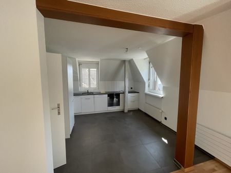 Rent a 3 ½ rooms duplex in Rorschach - Photo 2