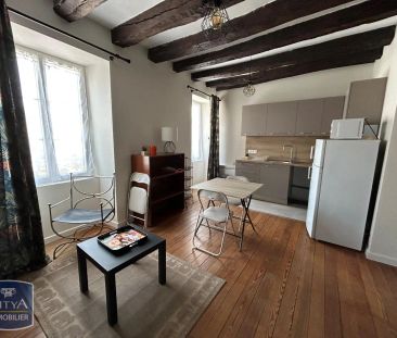 Appartement à louer 1 pièce 31.3m² - Photo 6