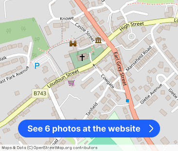 Horwood Place, Mauchline - Photo 1