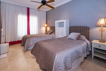 Luxury Villa for rent in Marbella, Andalusia